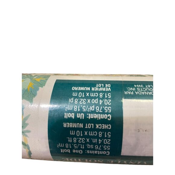 Ashton Wallpaper 1 Bolt NEW Floral - Picture 6 of 16